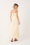 Vestido Cropped Jacquard Concha