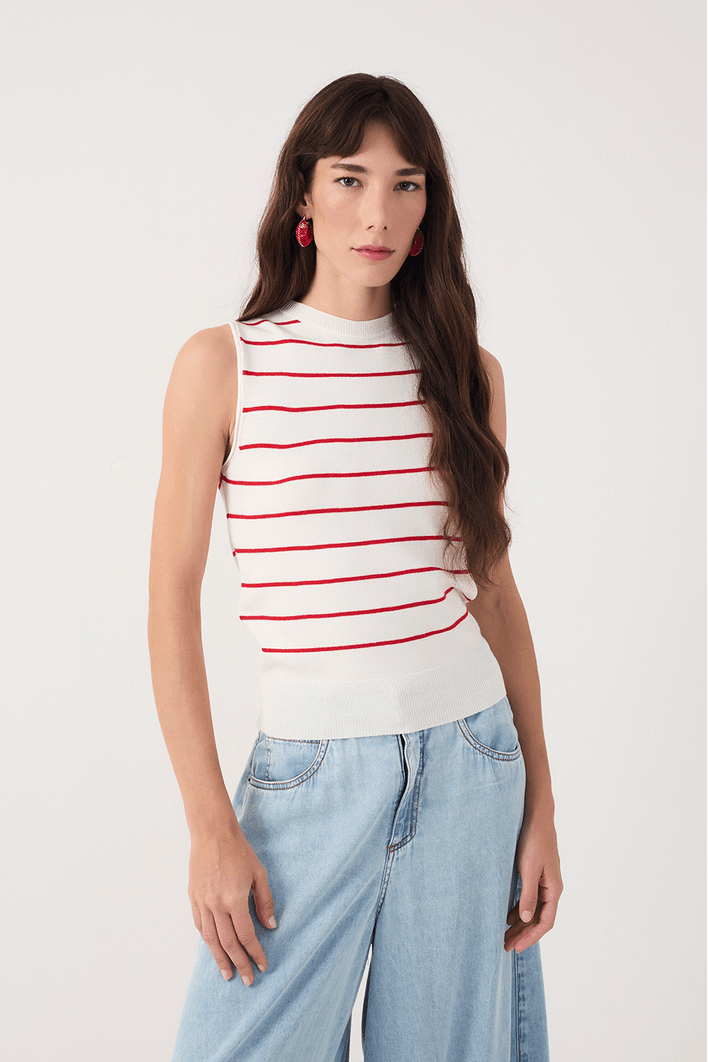 Regata Tricot Listras