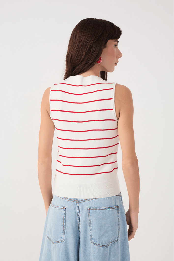Regata Tricot Listras