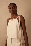 Blusa Lateral Tela