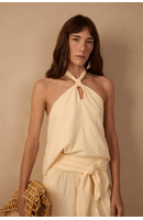 Blusa Jacquard Concha