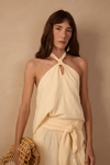 Blusa Jacquard Concha