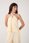 Blusa Jacquard Concha