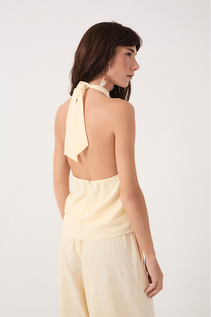Blusa Jacquard Concha