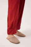 Calça Punho Barra