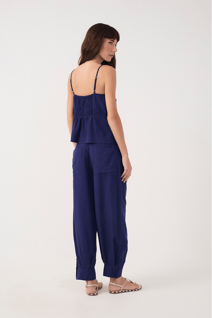 Calça Punho Barra