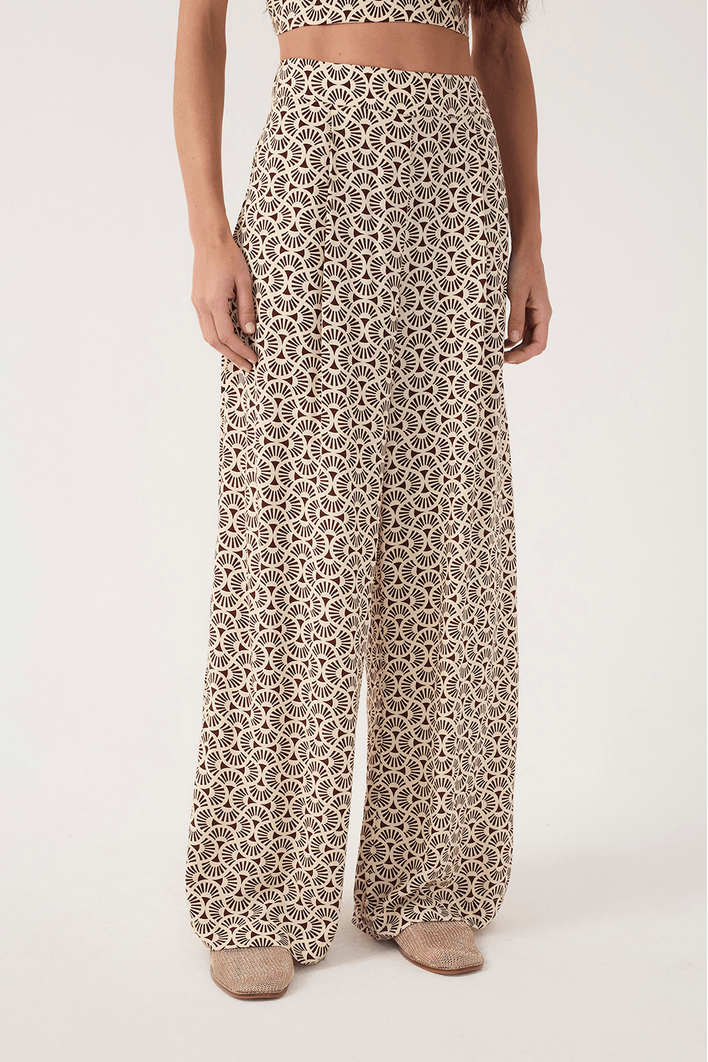 Calça Estampa Amalfi