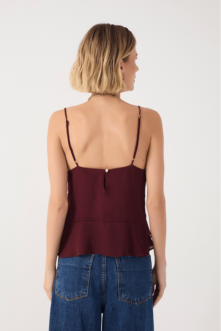 Blusa Ggt Pala Pregas
