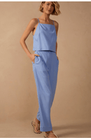 Calça Linho Basic