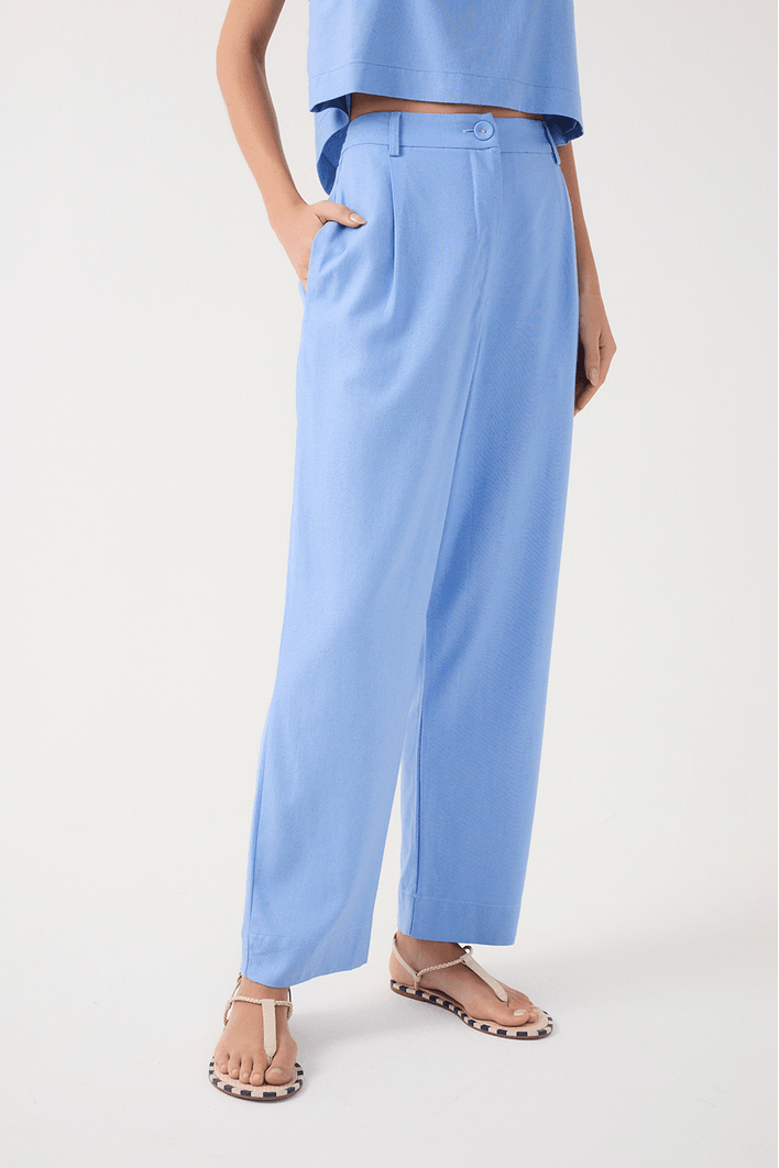 Calça Linho Basic