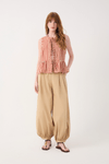Calça Algodão Ampla
