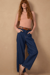 Calça Jeans Barra Ondas