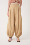 Calça Algodão Ampla