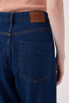 Calça Jeans Barra Ondas