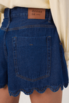 Short Jeans Barra Ondas