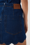 Saia Jeans Barra Ondas