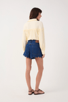 Short Jeans Barra Ondas