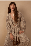 Kimono Estampa Amalfi