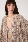 Kimono Estampa Amalfi