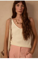 Blusa Tricot Telada