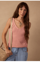 Blusa Tricot Telada