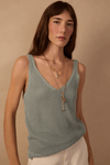 Blusa Tricot Telada