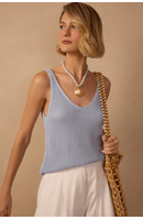 Blusa Tricot Telada