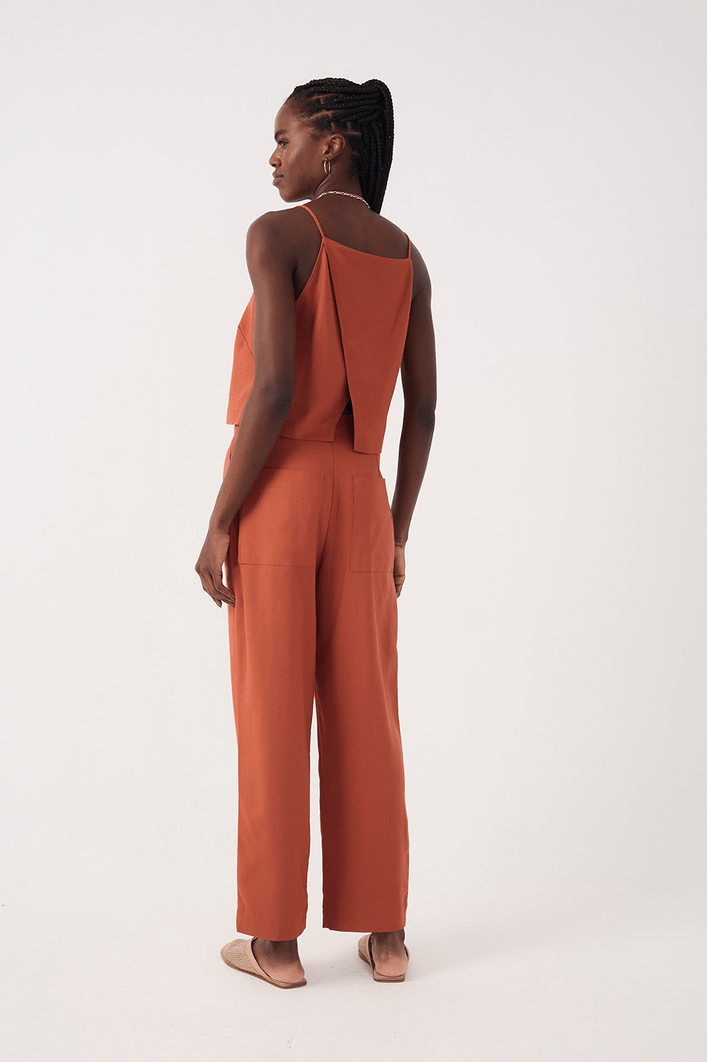 Calça Linho Basic
