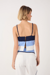 Blusa Linho Cropped Color
