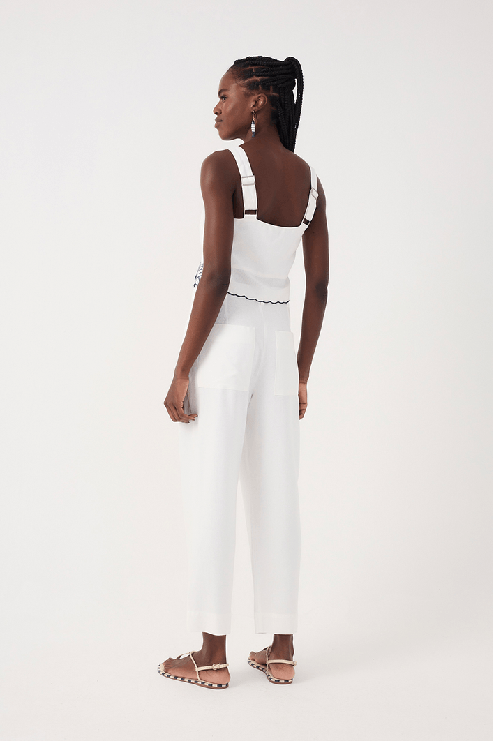 Calça Linho Basic