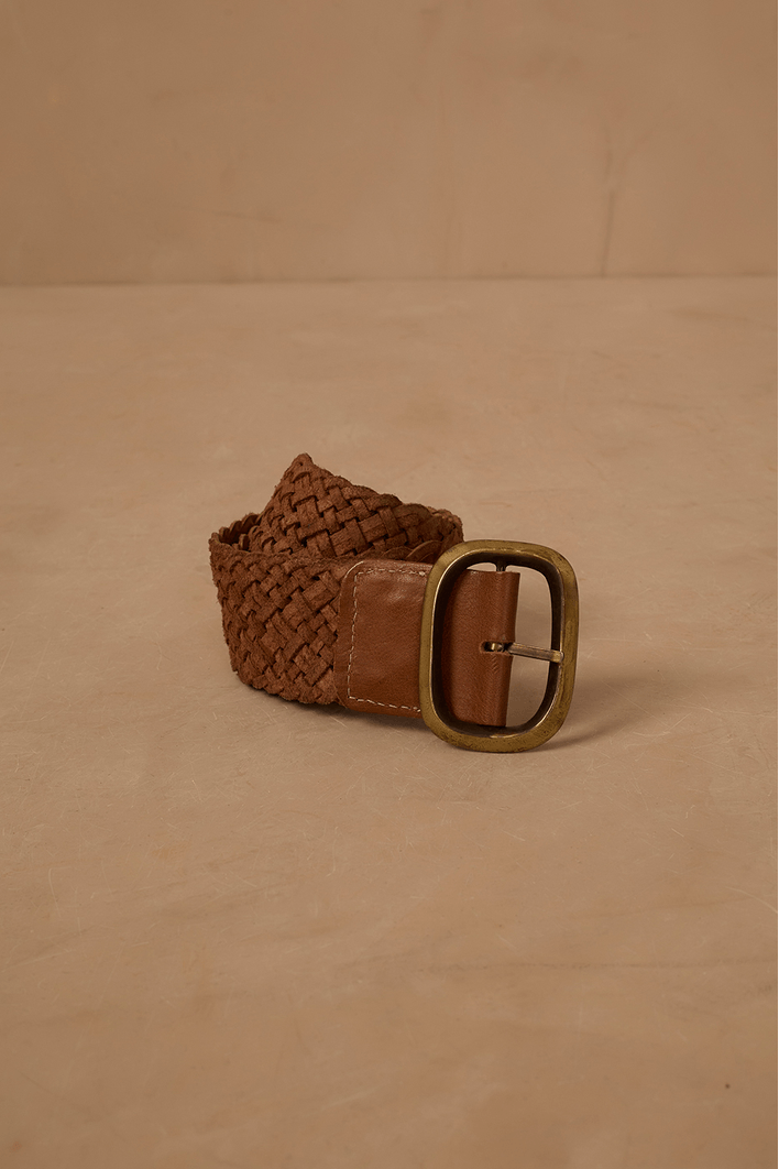 Cinto Maxi Tresset de Couro