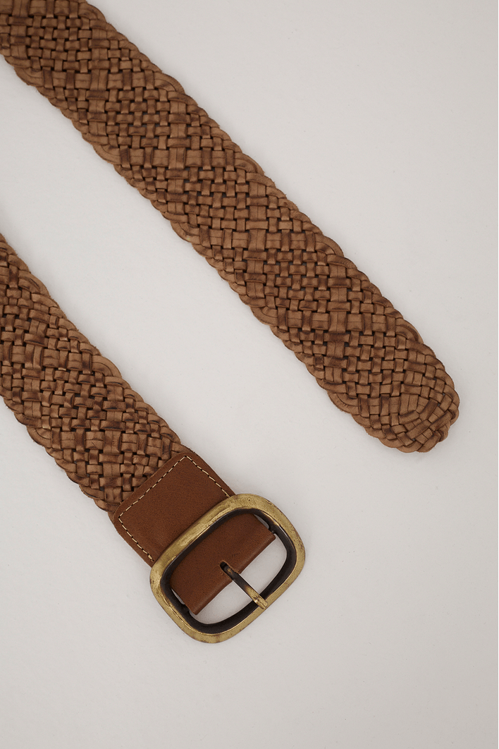 Cinto Maxi Tresset de Couro