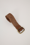 Cinto Maxi Tresset de Couro