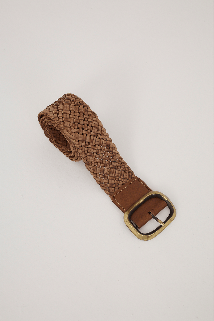 Cinto Maxi Tresset de Couro