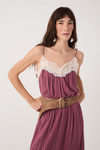 Cinto Maxi Tresset de Couro