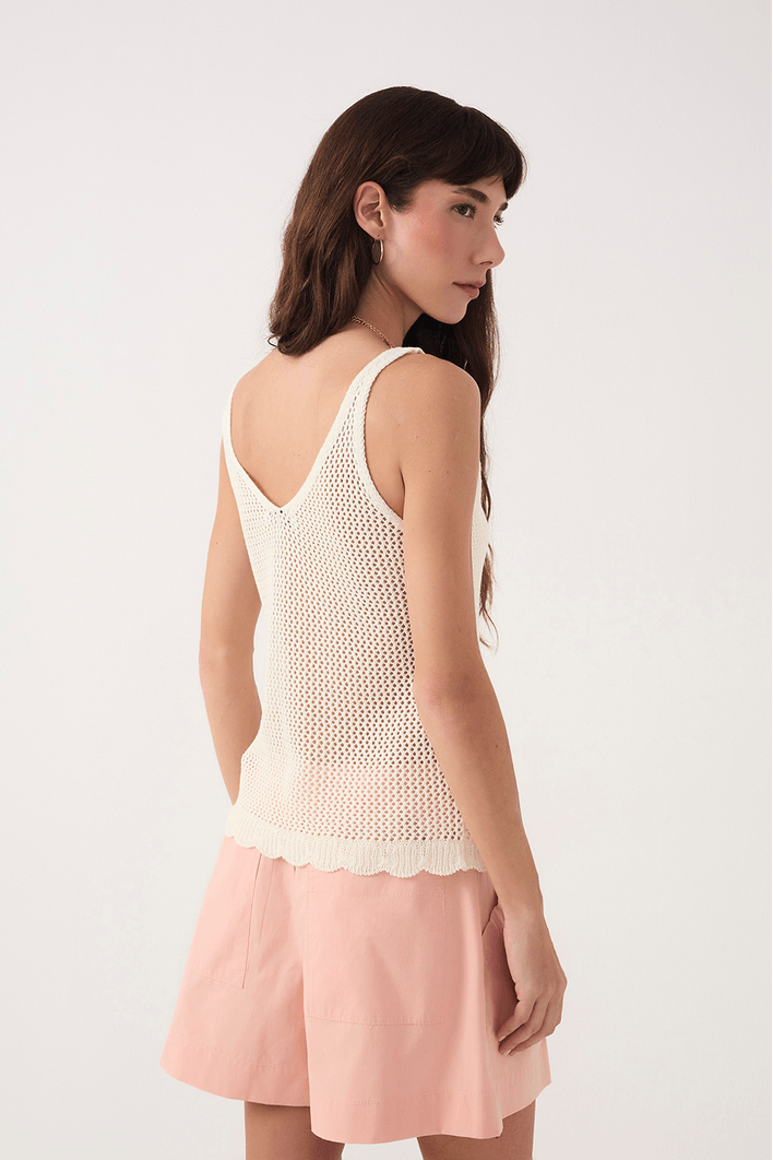 Blusa Tricot Telada