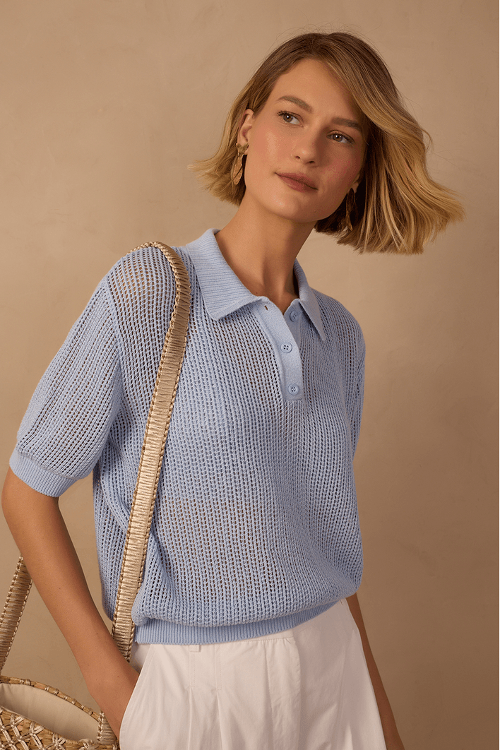 Polo Tricot Telada