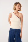 Blusa Tricot Ombro Só