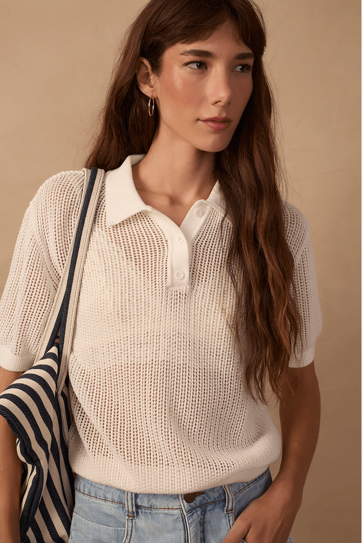Polo Tricot Telada