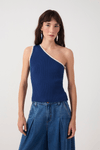 Blusa Tricot Ombro Só