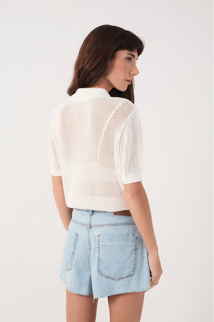 Polo Tricot Telada