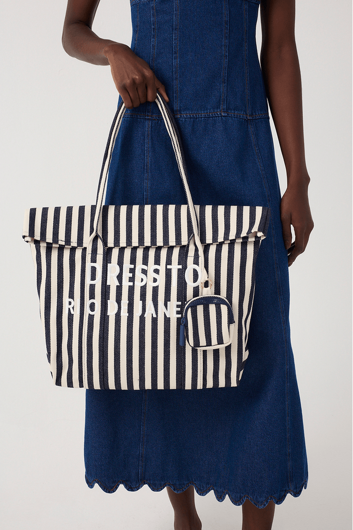 Bolsa Tote Maxi Porto
