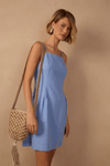 Vestido Curto Linho Pence