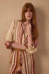 Camisa Estampa Listra Calor