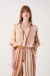 Camisa Estampa Listra Calor