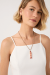 Vestido Curto Linho Pence
