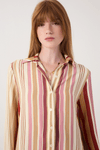 Camisa Estampa Listra Calor