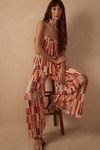 Calça Tule Estampa Argile