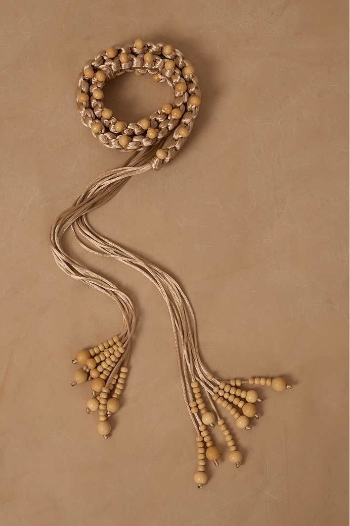 Cinto Macrame Verano
