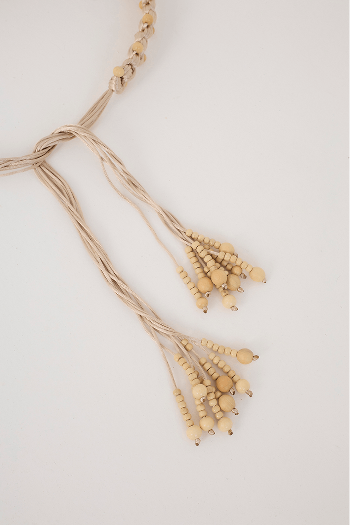 Cinto Macrame Verano